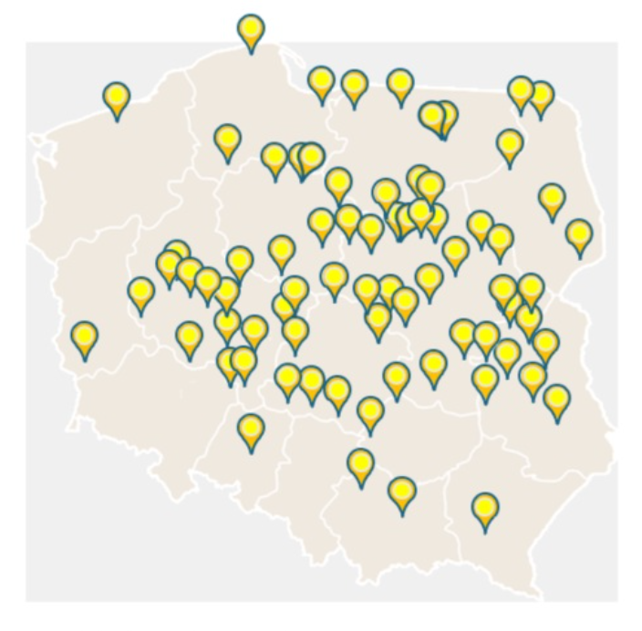 Mapka-Zaklady_TECHMILK_2025